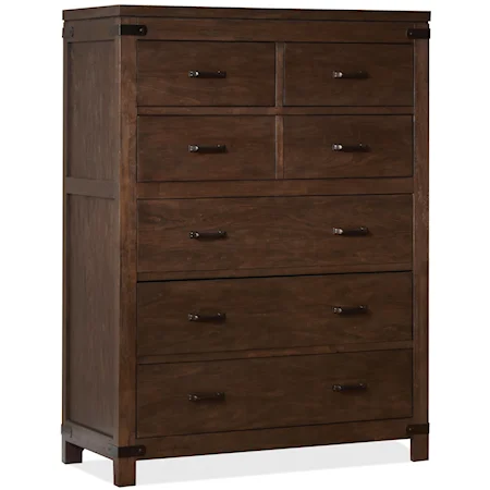 6 Drawer Chest